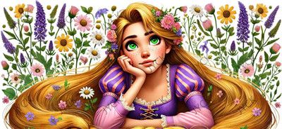 Disney Princess-H4-0083