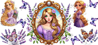 Disney Princess-H4-0084