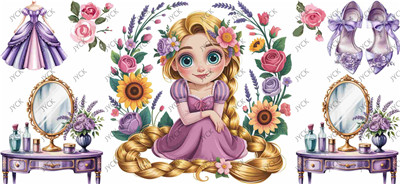 Disney Princess-H4-0085