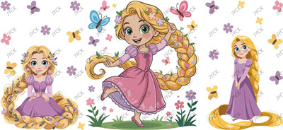 Disney Princess-H4-0086