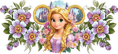 Disney Princess-H4-0088