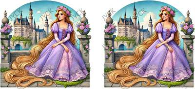 Disney Princess-H4-0091