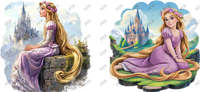 Disney Princess-H4-0092