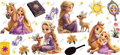 Disney Princess-H4-0093