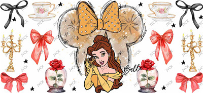 Disney Princess-H4-0098