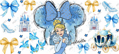 Disney Princess-H4-0100