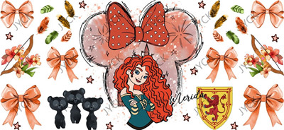 Disney Princess-H4-0102