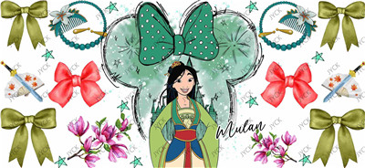 Disney Princess-H4-0104