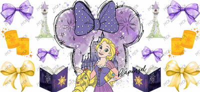Disney Princess-H4-0105