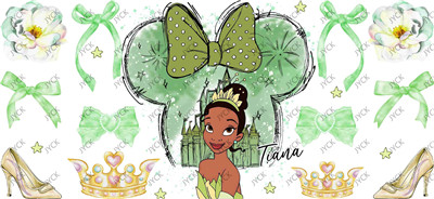 Disney Princess-H4-0107