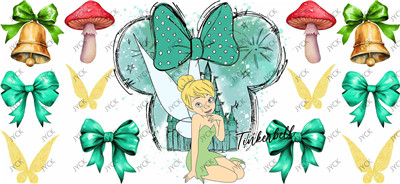 Disney Princess-H4-0108
