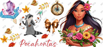 Disney Princess-H4-1119