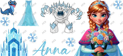 Disney Princess-H4-1120