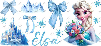 Disney Princess-H4-1121