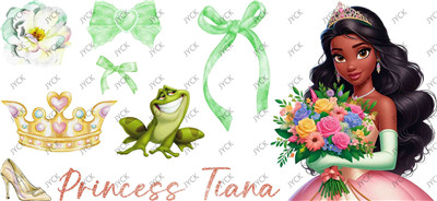 Disney Princess-H4-1122