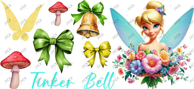 Disney Princess-H4-1125