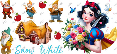 Disney Princess-H4-1127