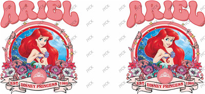 Disney Princess-H4-1258