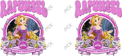 Disney Princess-H4-1260