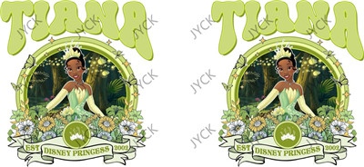 Disney Princess-H4-1262