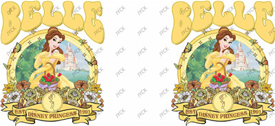 Disney Princess-H4-1263