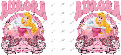Disney Princess-H4-1264