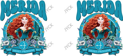 Disney Princess-H4-1266