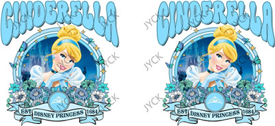 Disney Princess-H4-1267