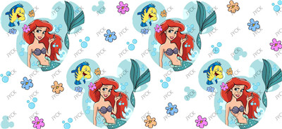 Disney Princess-H4-1269
