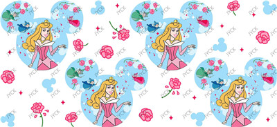 Disney Princess-H4-1270