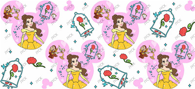 Disney Princess-H4-1271