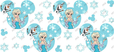 Disney Princess-H4-1273