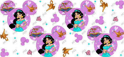 Disney Princess-H4-1274