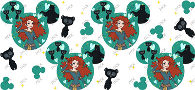 Disney Princess-H4-1275