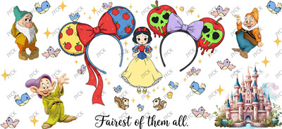 Disney Princess-H4-1843
