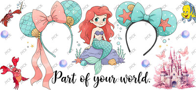 Disney Princess-H4-1844