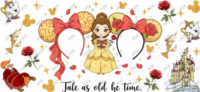 Disney Princess-H4-1845