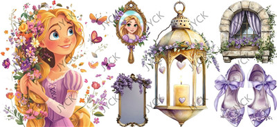 Disney Princess-H4-1876