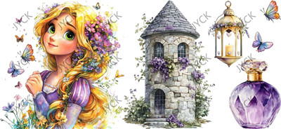 Disney Princess-H4-1879