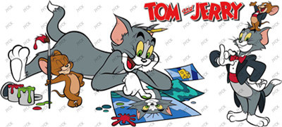 Tom and Jerry-H1-0408