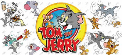 Tom and Jerry-H1-0412