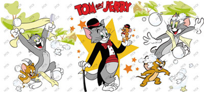 Tom and Jerry-H1-0414