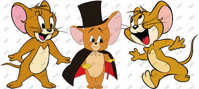 Tom and Jerry-H1-0417