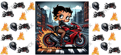 Betty Boop-H2-6140