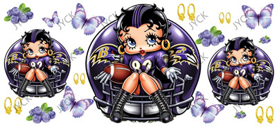 Betty Boop-H2-7943
