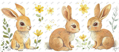 Cartoon animal-H1-0706