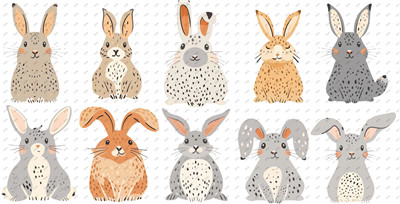 Cartoon animal-H1-0760