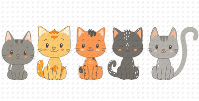 Cartoon animal-H1-0776