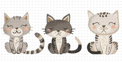 Cartoon animal-H1-0779