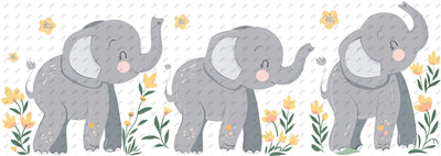 Cartoon animal-H1-0780